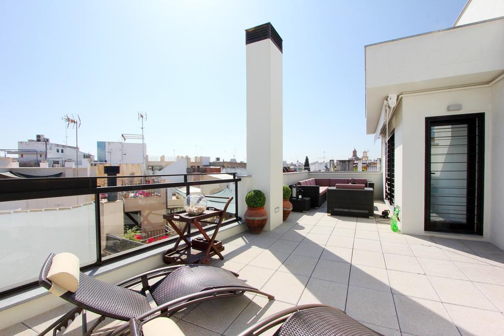 Veoapartment Corral Del Rey 1 Σεβίλλη Εξωτερικό φωτογραφία