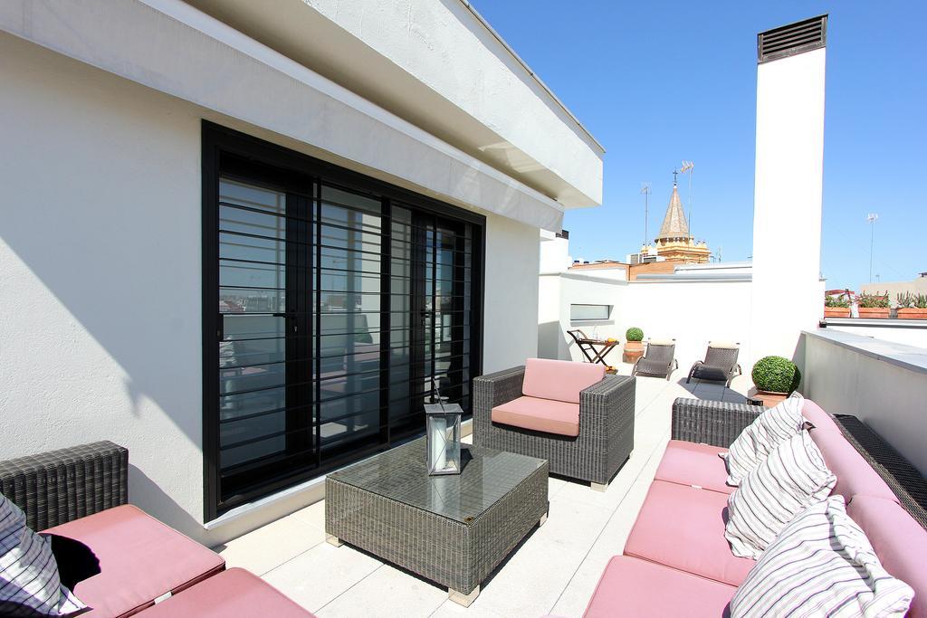 Veoapartment Corral Del Rey 1 Σεβίλλη Εξωτερικό φωτογραφία