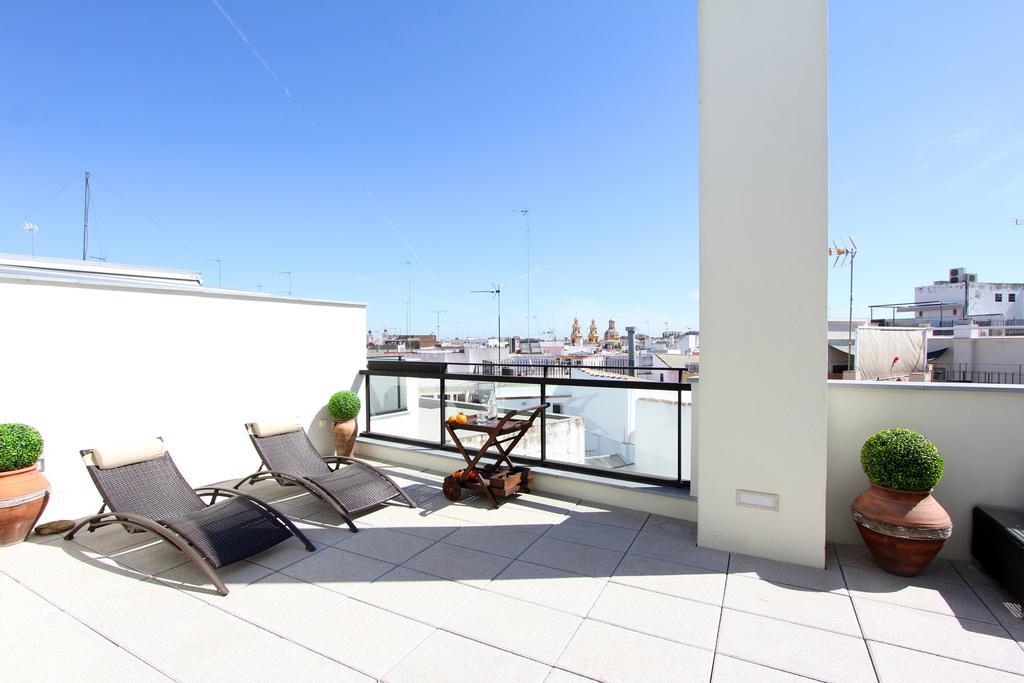 Veoapartment Corral Del Rey 1 Σεβίλλη Εξωτερικό φωτογραφία
