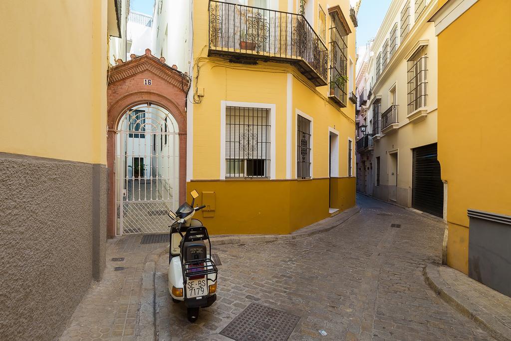 Veoapartment Corral Del Rey 1 Σεβίλλη Εξωτερικό φωτογραφία