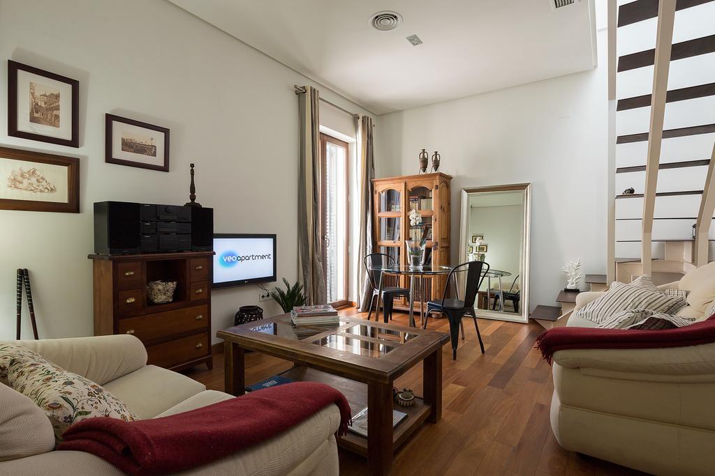 Veoapartment Corral Del Rey 1 Σεβίλλη Εξωτερικό φωτογραφία