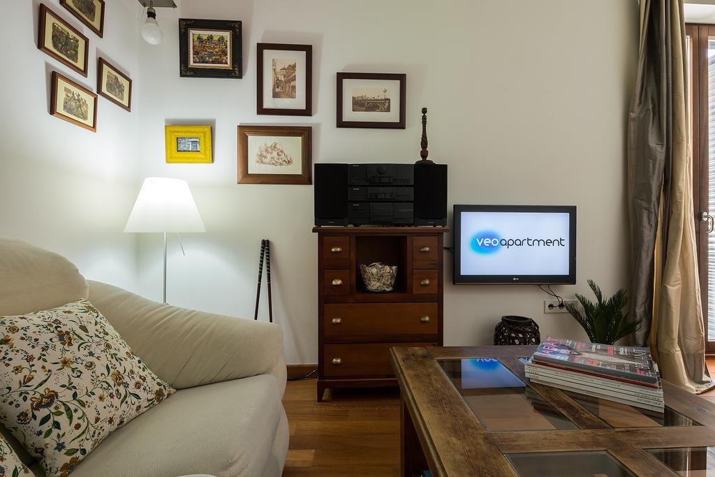 Veoapartment Corral Del Rey 1 Σεβίλλη Εξωτερικό φωτογραφία